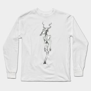 Egyptian Famine Cow Long Sleeve T-Shirt